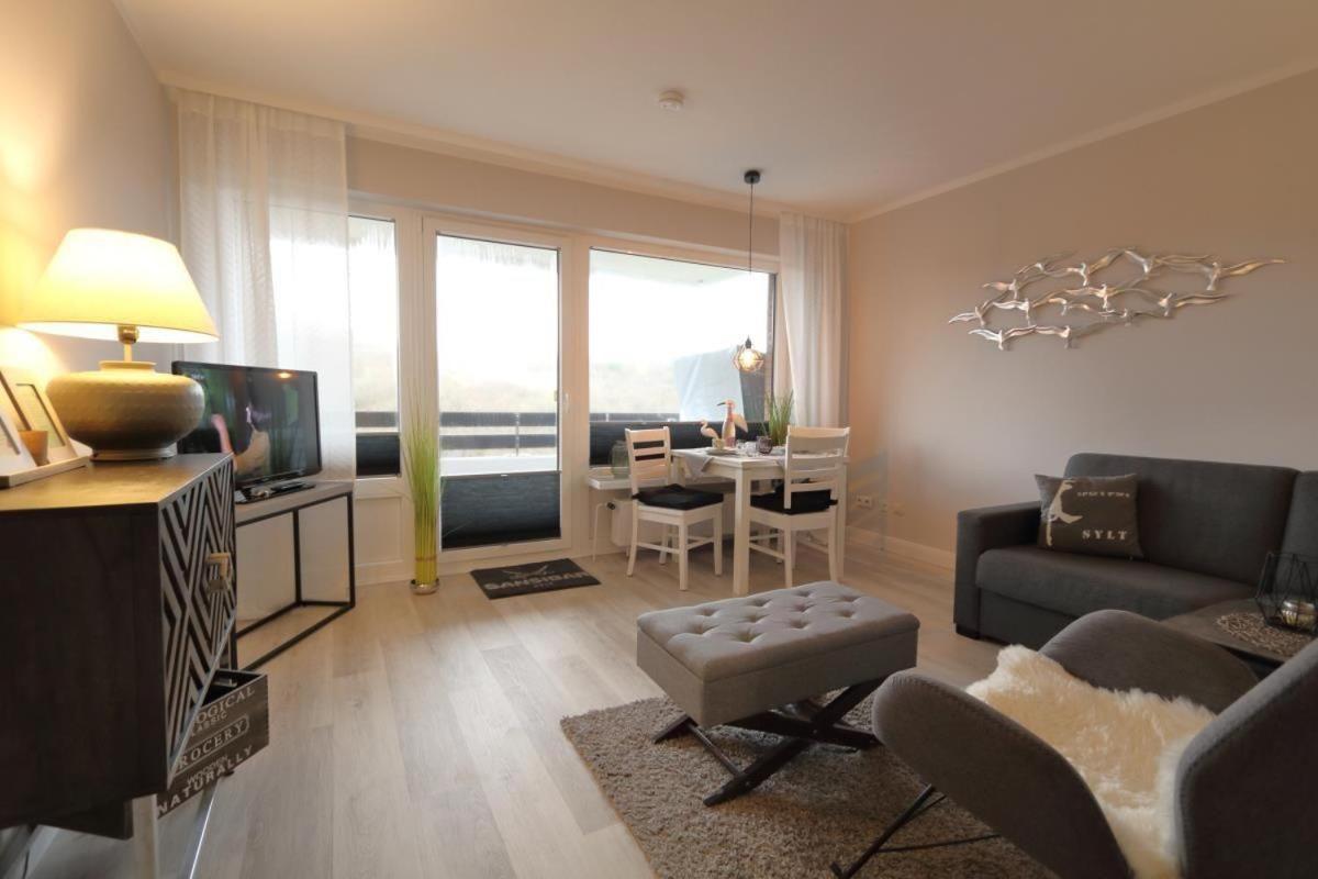 Wildlag Apartment Westerland Exterior foto