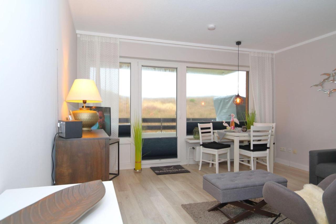 Wildlag Apartment Westerland Exterior foto