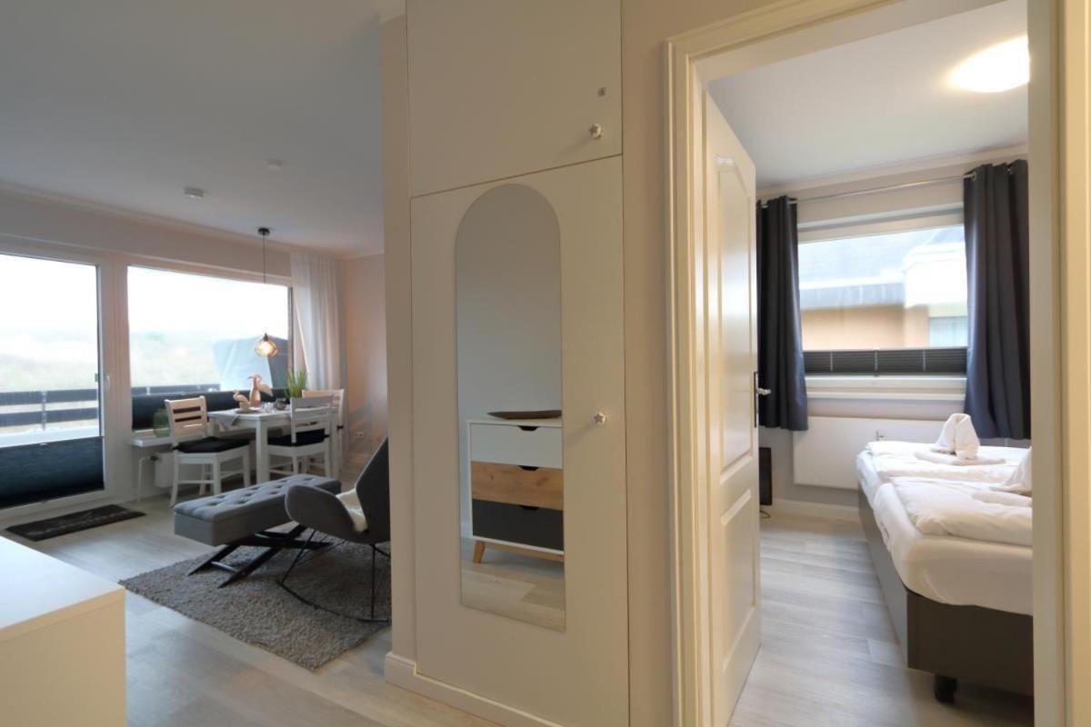 Wildlag Apartment Westerland Exterior foto