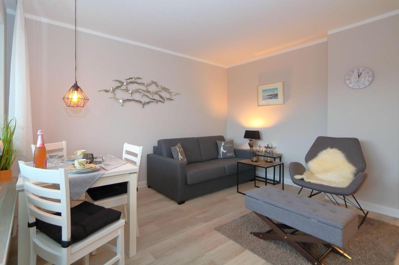 Wildlag Apartment Westerland Exterior foto