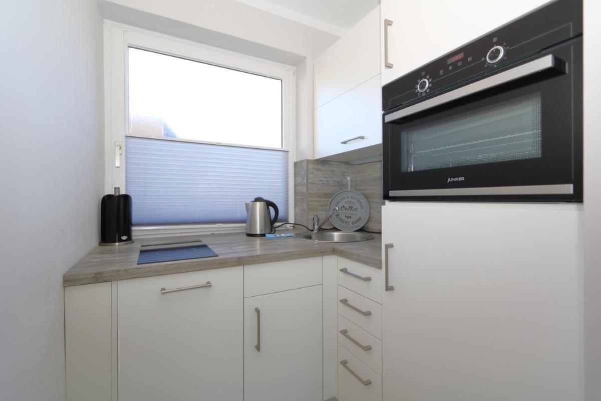 Wildlag Apartment Westerland Exterior foto
